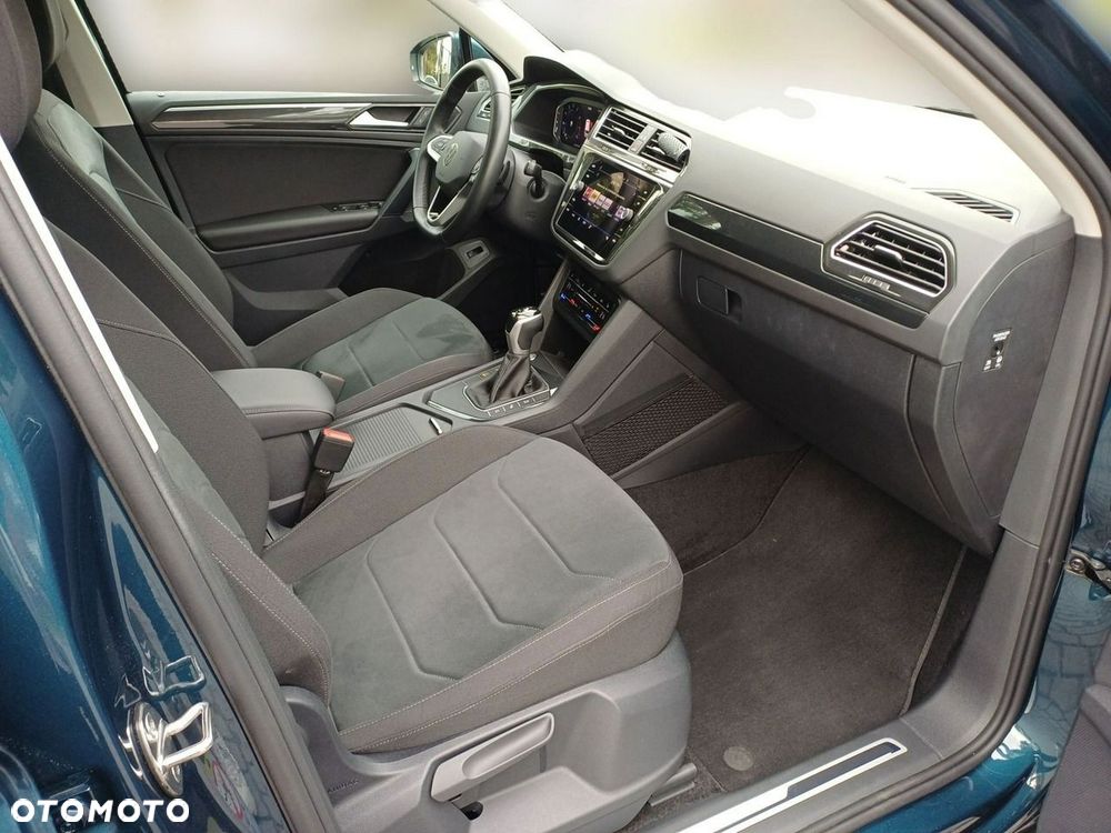 Volkswagen Tiguan 1.5 TSI EVO Elegance DSG - 13