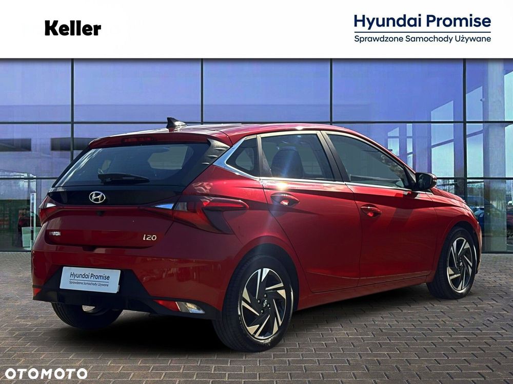 Hyundai i20 1.2 Modern - 8