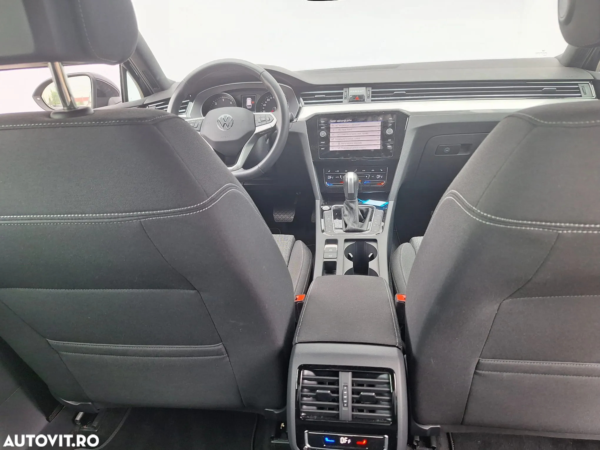 Volkswagen Passat Variant 2.0 TDI DSG Business - 14
