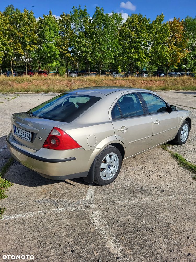 Ford Mondeo 2.0 TDCi Trend X - 4