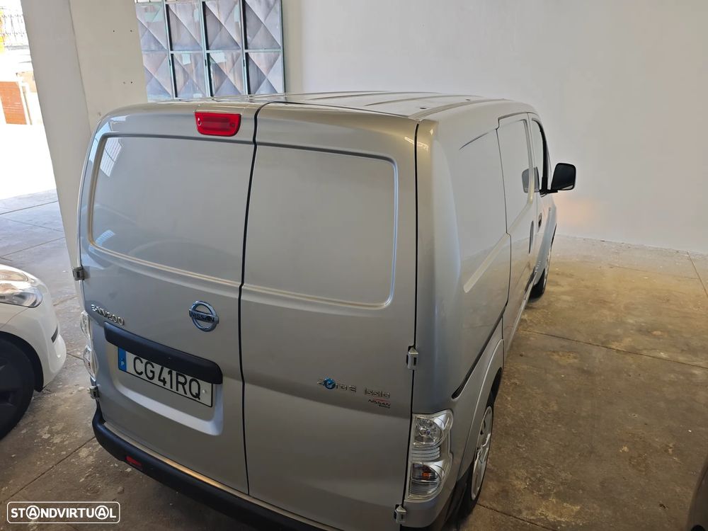 Nissan E-NV200 40 KWH iva dedutivel - 14