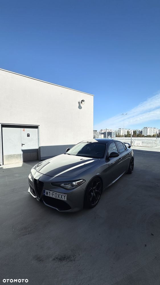 Alfa Romeo Giulia