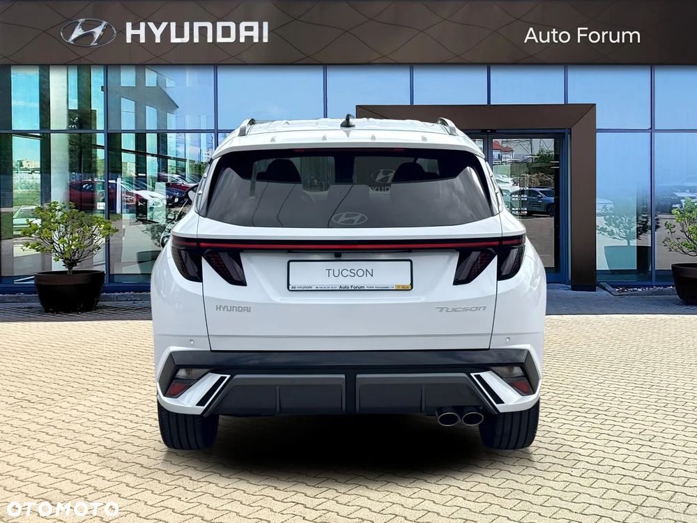 Hyundai Tucson 1.6 T-GDi N-Line Plus 2WD DCT - 4