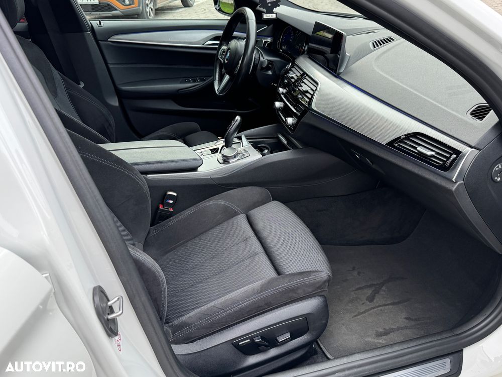BMW Seria 5 520d Aut. M Sport Edition - 18