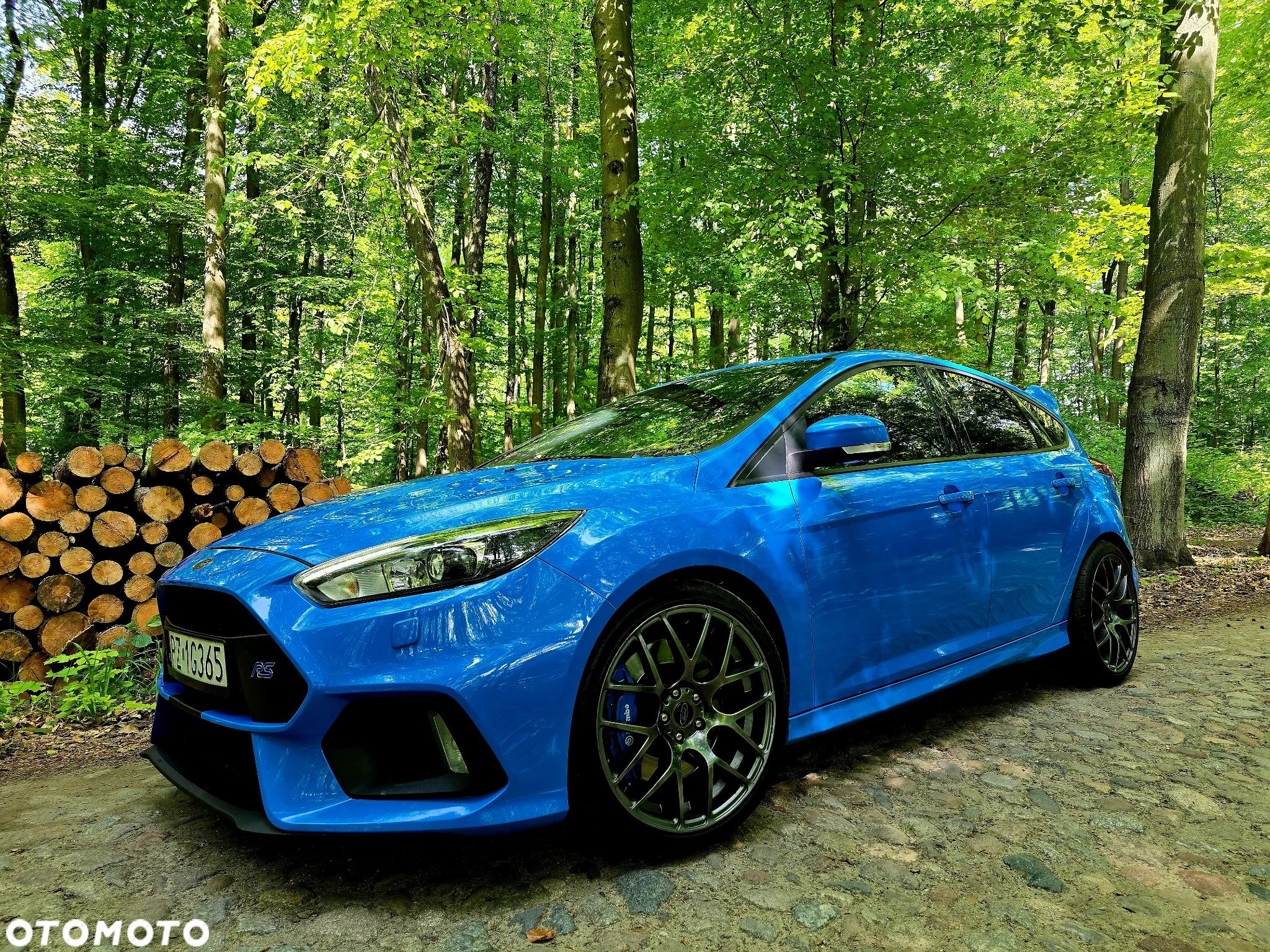 Ford Focus 2.3 EcoBoost RS - 1
