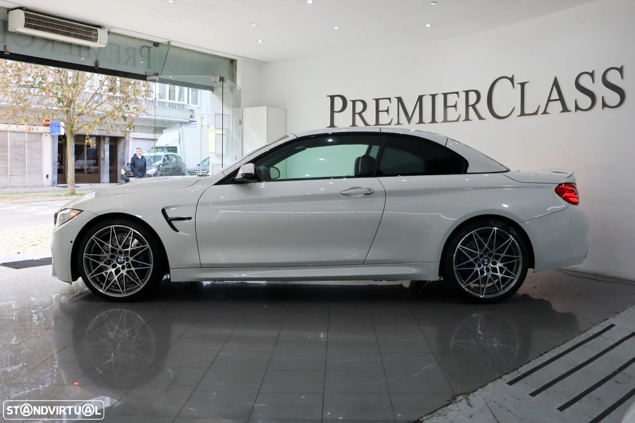 BMW M4 Cabrio DKG Competition - 9