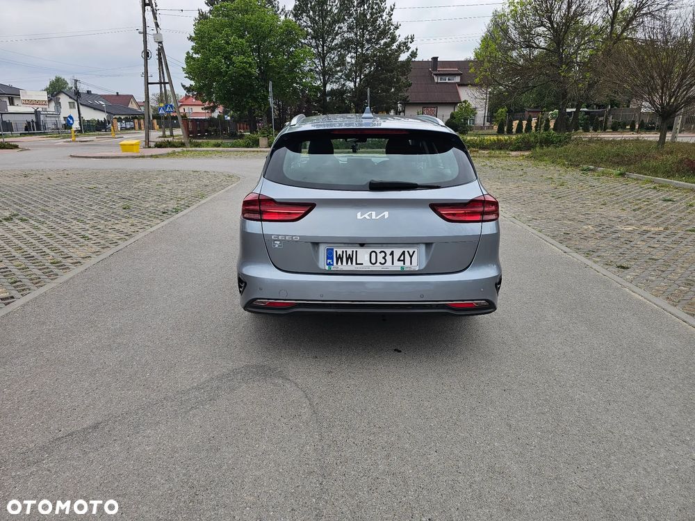 Kia Ceed 1.5 T-GDI Business Line - 6