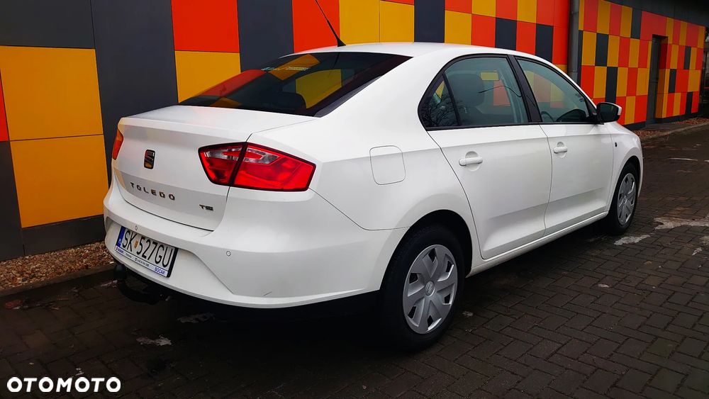 Seat Toledo 1.2 TSI Style - 5