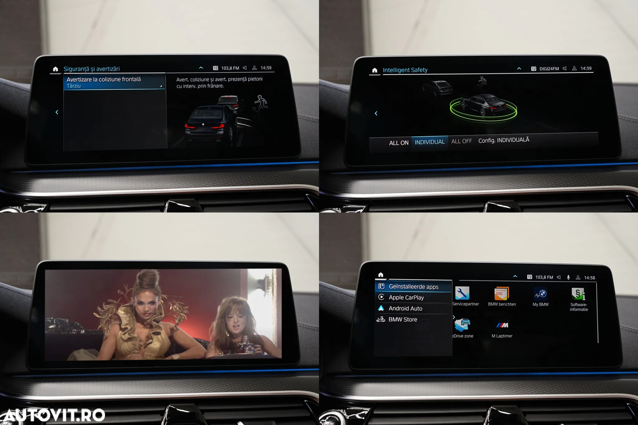 BMW Seria 5 530e AT PHEV - 31