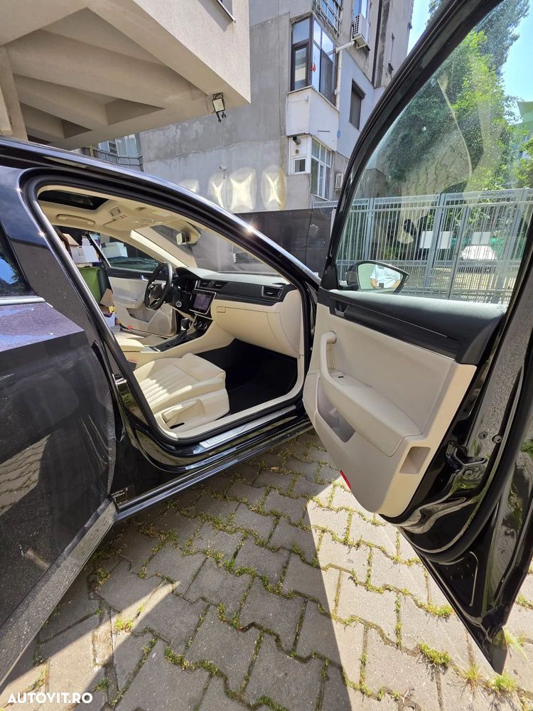 Skoda Superb 2.0 TSI 4X4 DSG Style - 14