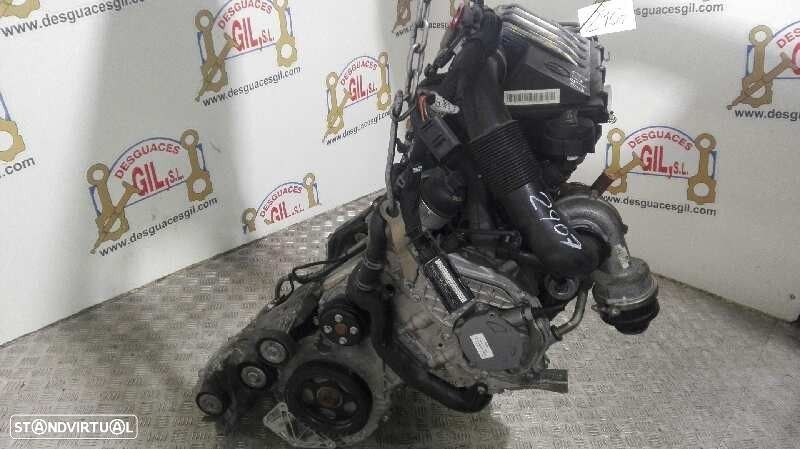 MOTOR COMPLETO MERCEDES-BENZ CLASSE A 2008 -640940 - 6
