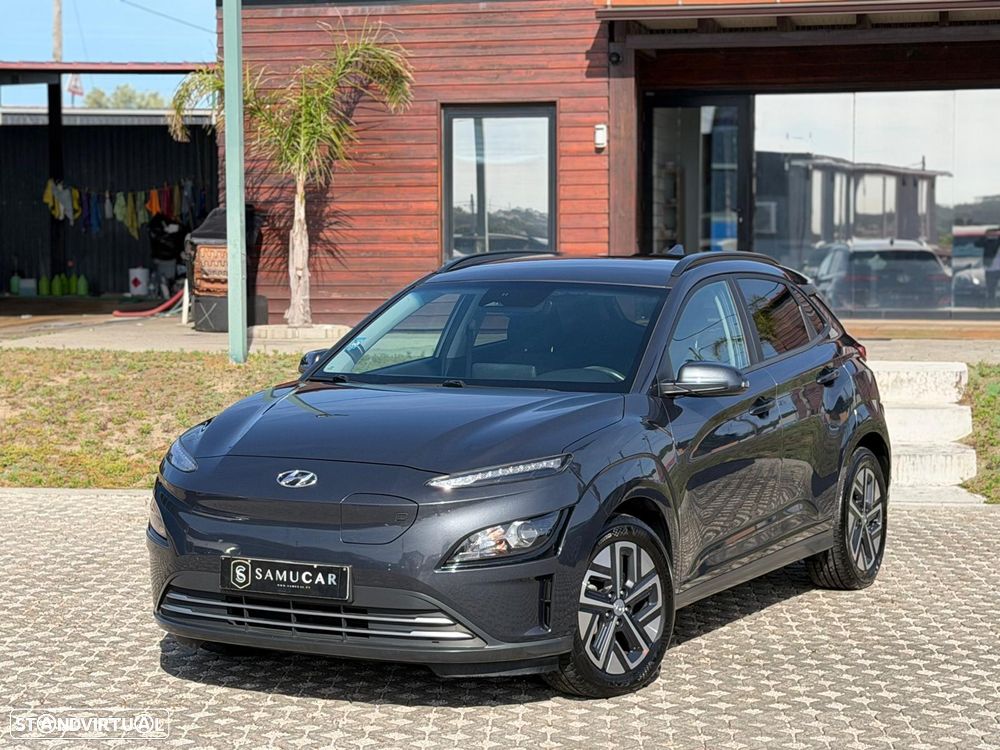 Hyundai Kauai 64 kWh Premium - 3