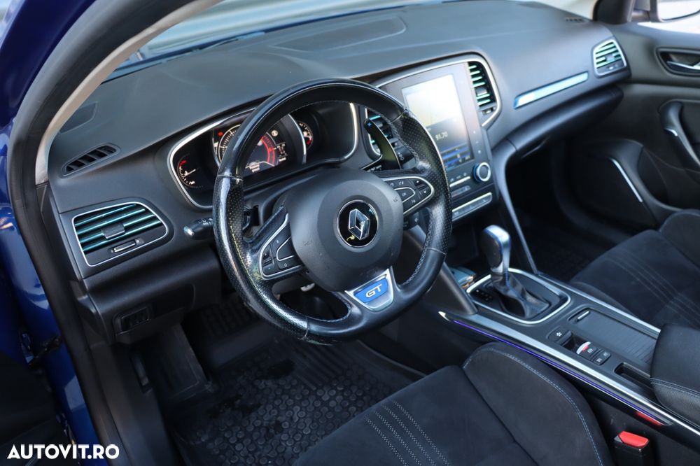 Renault Megane ENERGY dCi EDC GT - 11