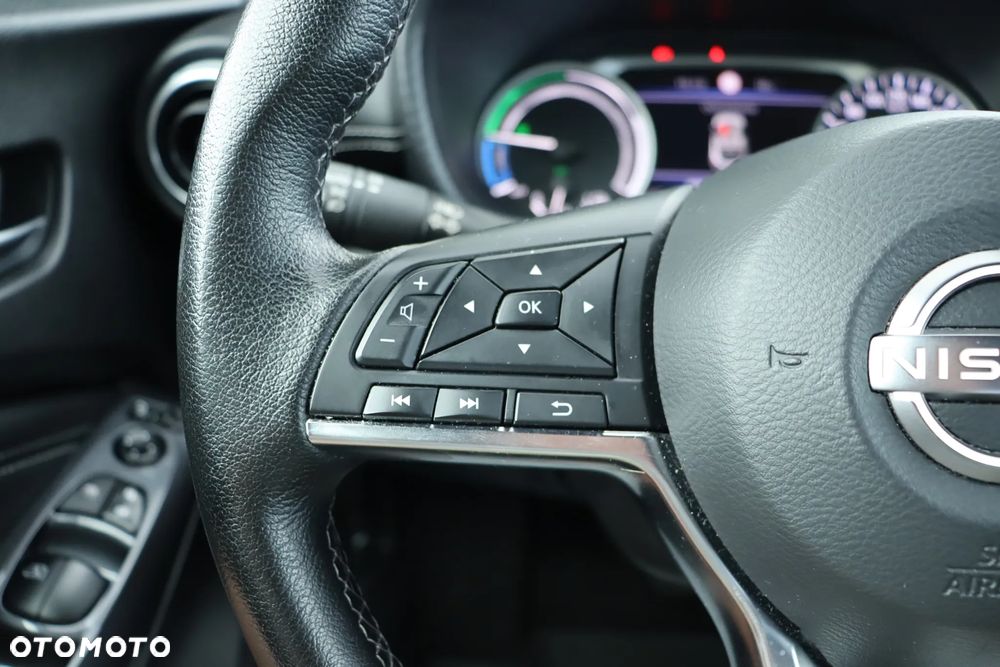 Nissan Juke 1.6 Hybrid N-Connecta AMT - 27