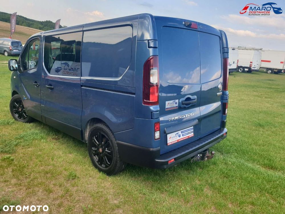 Fiat TALENTO 5 OSÓB AUTOMAT - 10