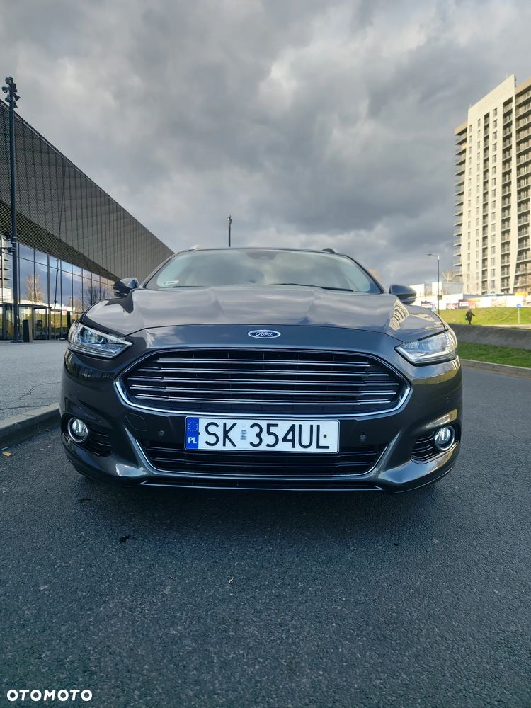 Ford Mondeo 2.0 TDCi Titanium - 14