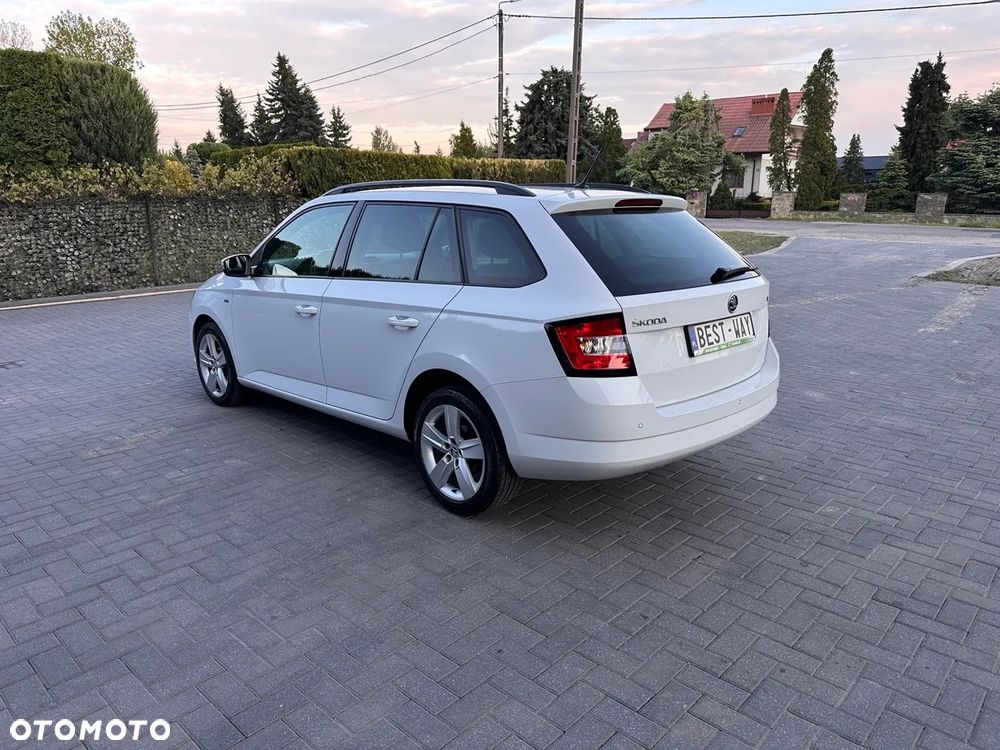 Skoda Fabia 1.2 TSI Drive - 13
