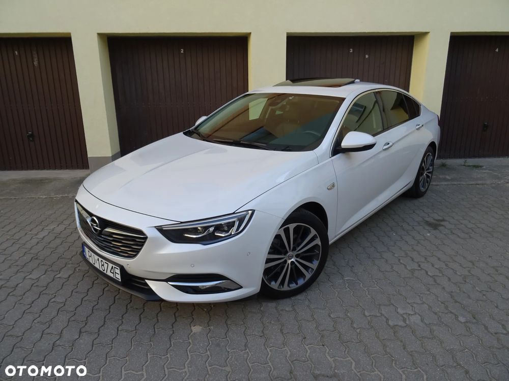 Opel Insignia 1.5 Direct InjectionTurbo Ultimate Exclusive - 2