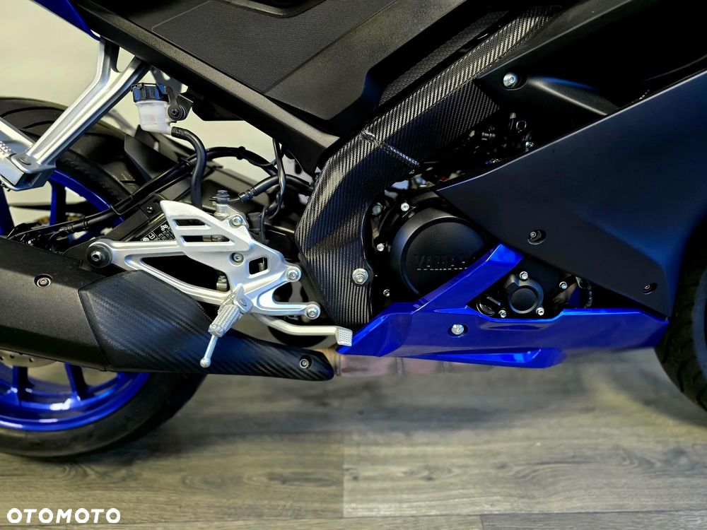 Yamaha R125 - 17