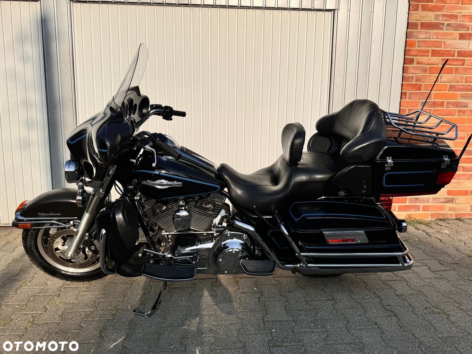 Harley-Davidson Touring Electra Glide - 35