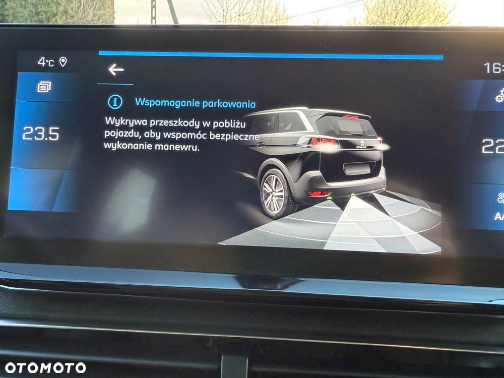 Peugeot 5008 BlueHDI 130 EAT8 Active Business-Paket - 24