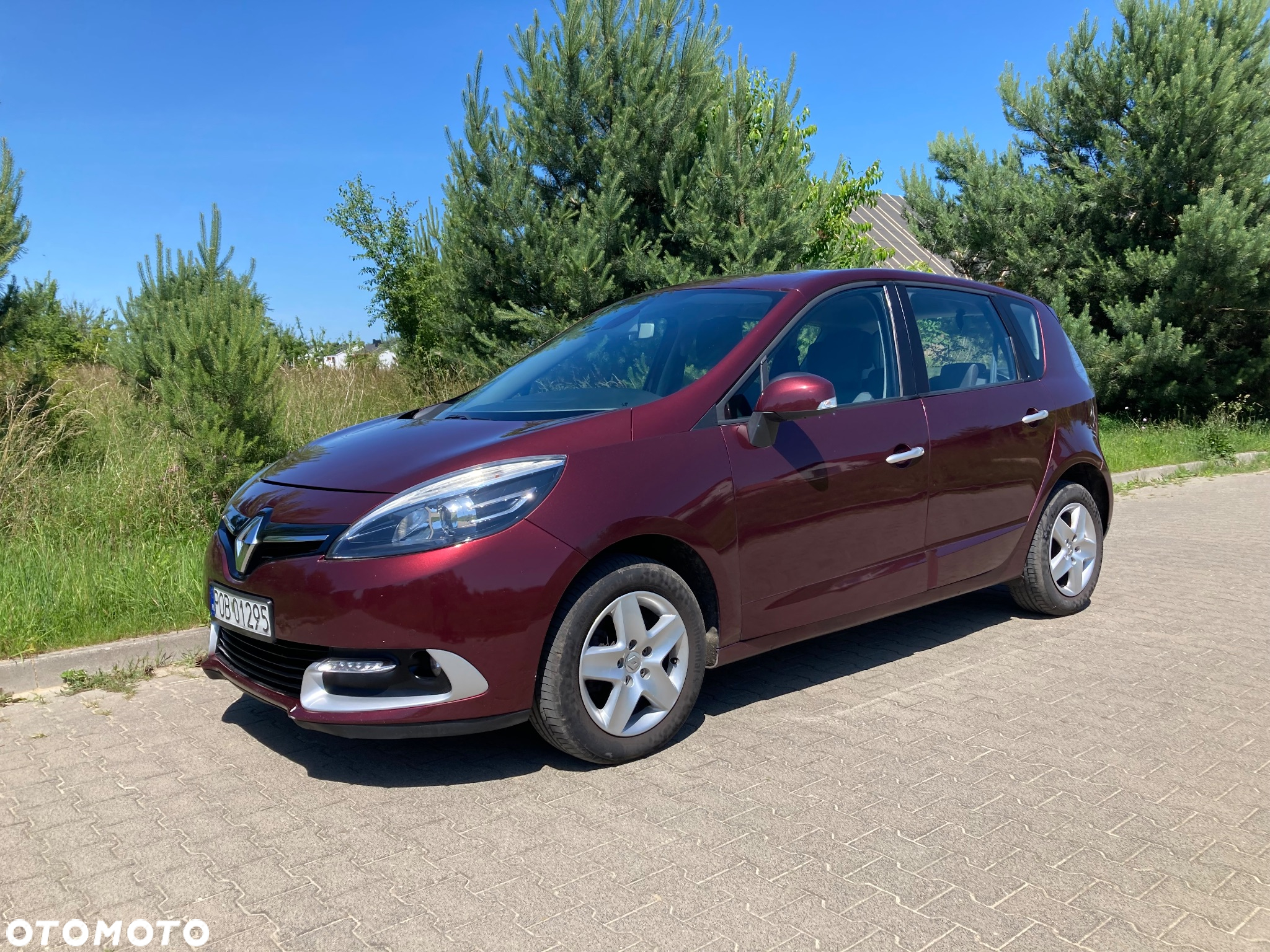 Renault Scenic 1.5 dCi Expression - 15