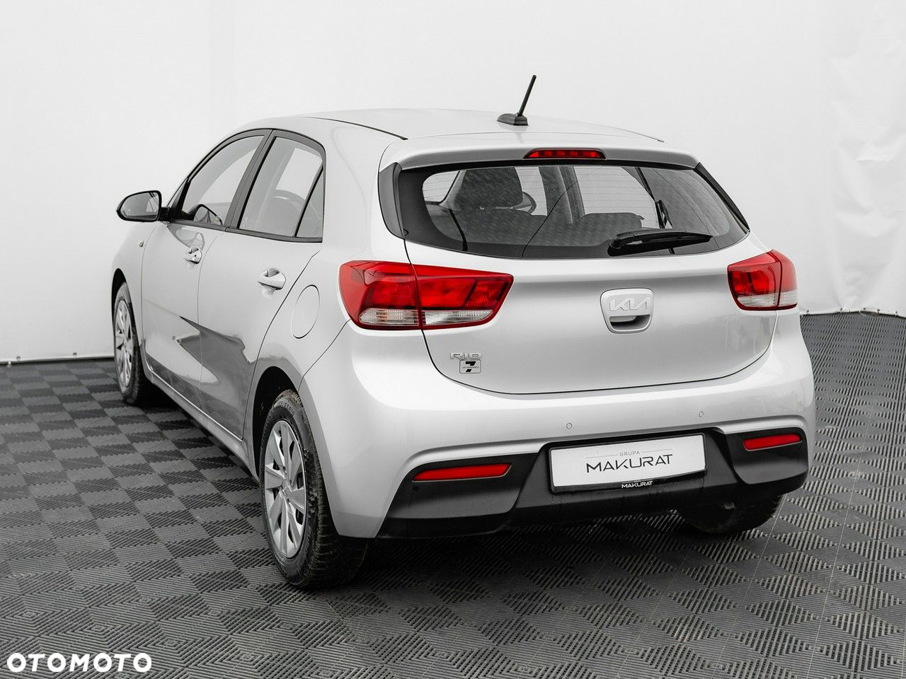 Kia Rio 1.2 M - 5