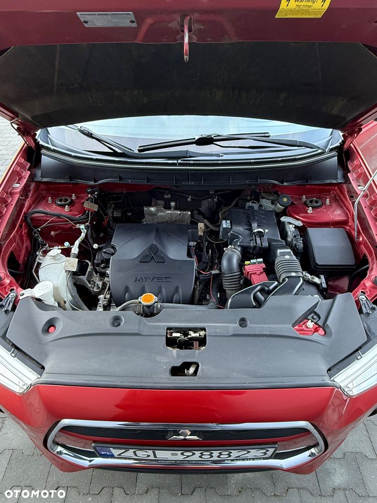 Mitsubishi ASX 1.6 2WD Intro Edition - 36