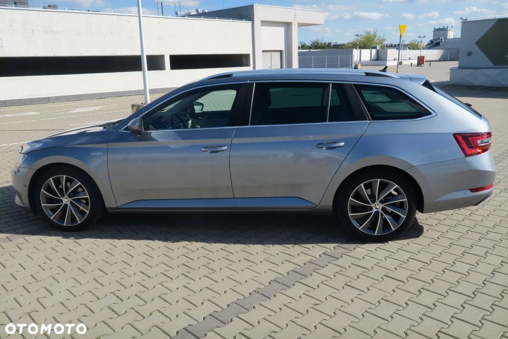 Skoda Superb 2.0 TDI L&K - 6