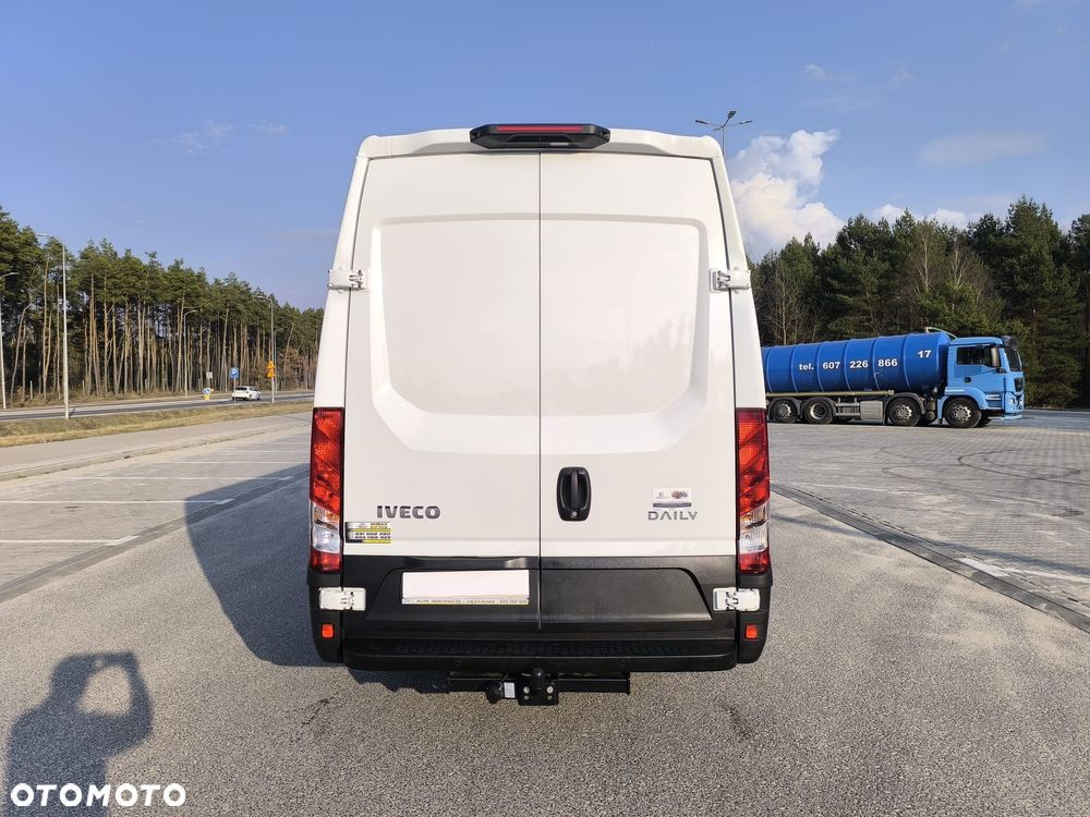 Iveco Daily 35S18 Automat, Brygadowy, Doka, 7 Osób, Polski Salon! - 7