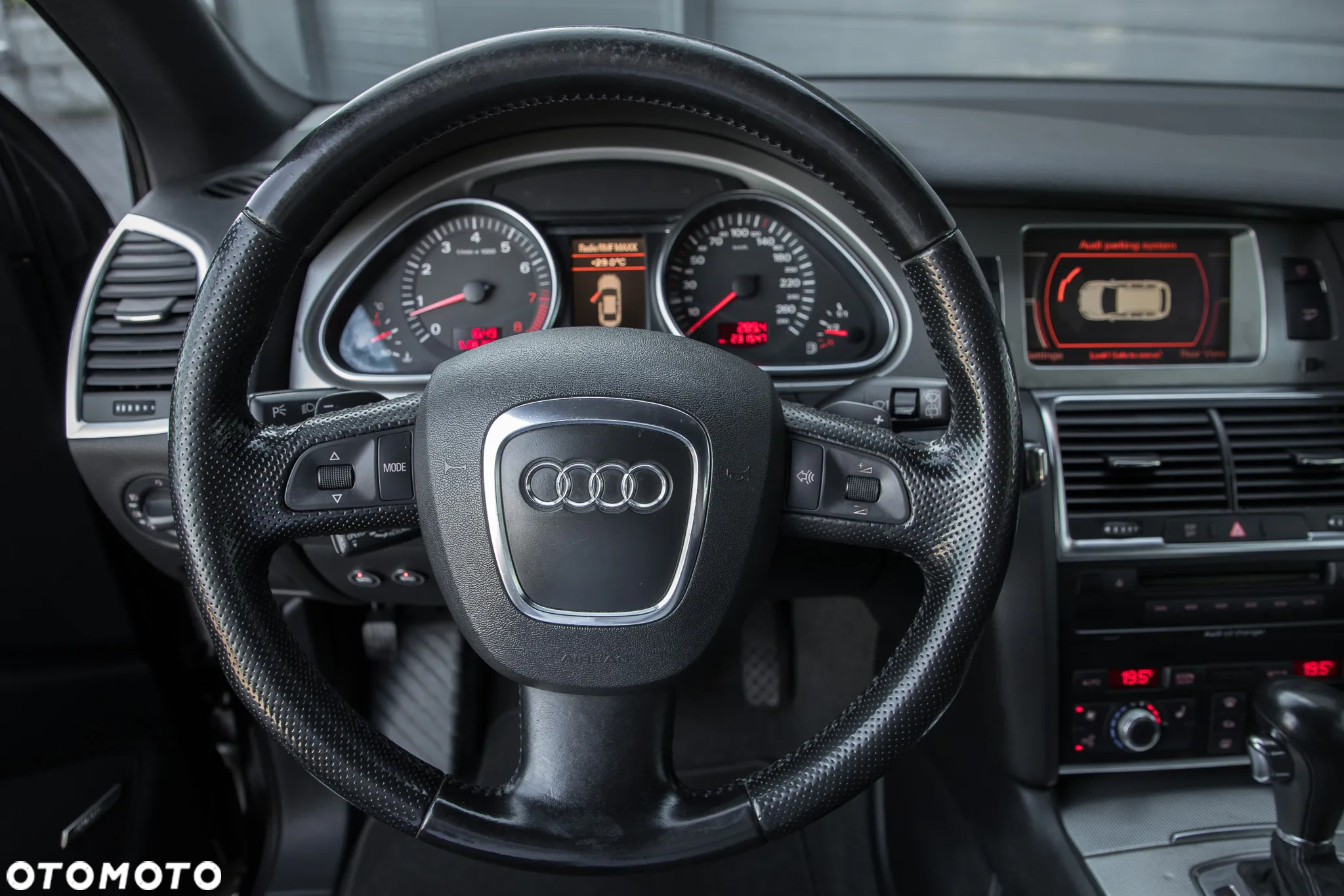 Audi Q7 4.2 FSI Quattro Tiptronic - 17
