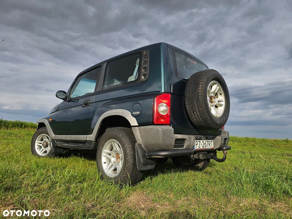 SsangYong/KGM Korando 290 TD Standard - 3