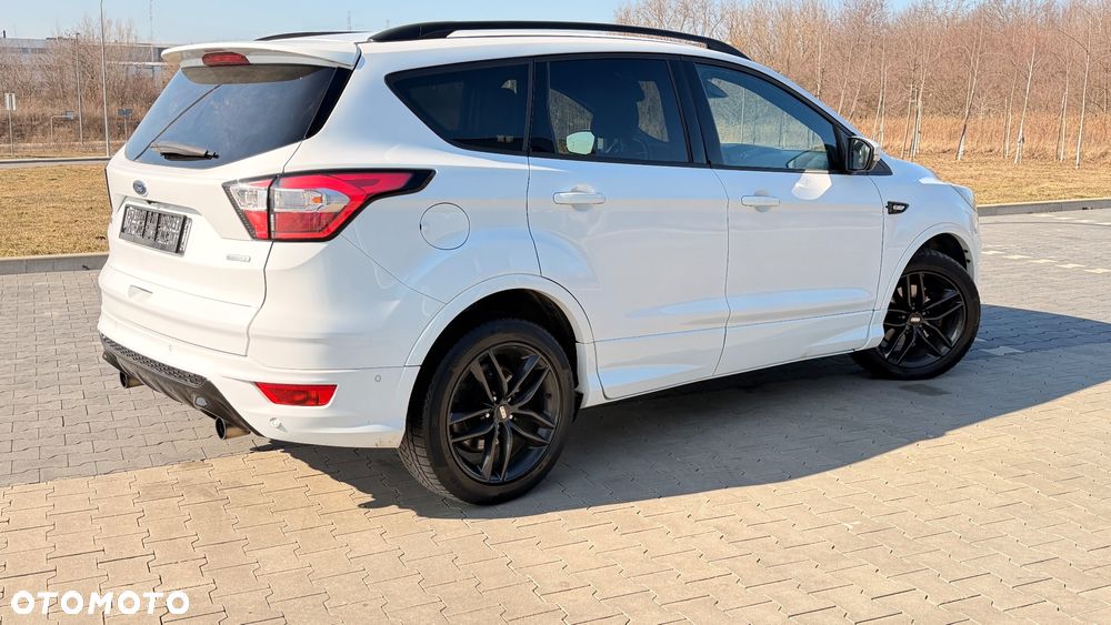 Ford Kuga 2.0 EcoBoost AWD ST-Line ASS - 14