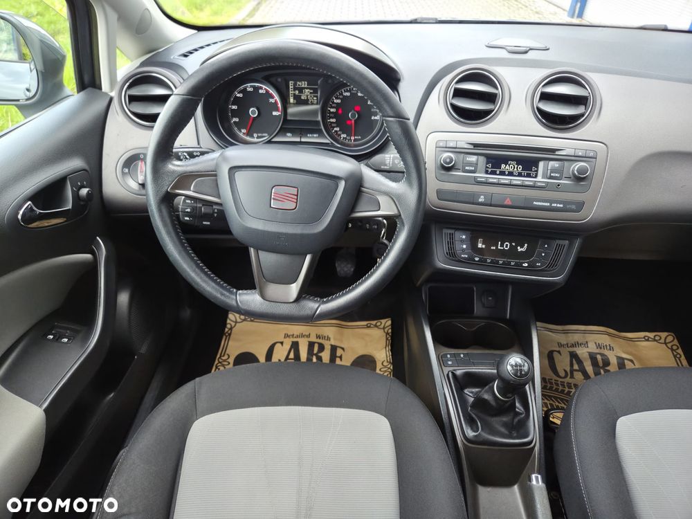 Seat Ibiza 1.4 16V Copa - 12