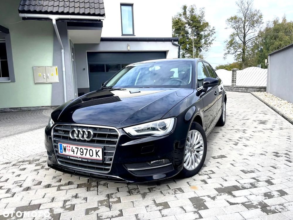 Audi A3 Sportback 2.0 TDI quattro S tronic sport - 7