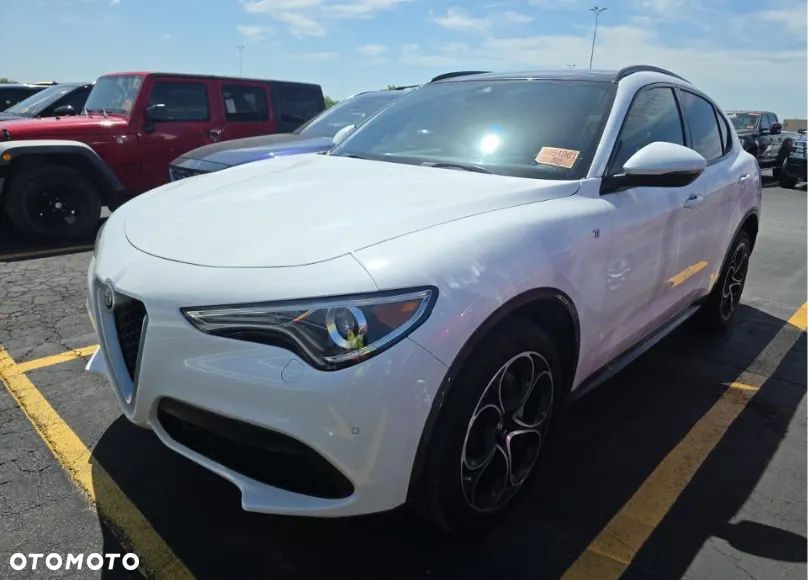 Alfa Romeo Stelvio 2.0 Turbo TI Q4 - 2