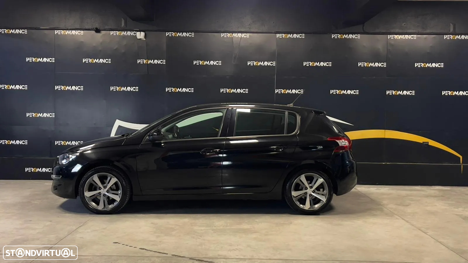 Peugeot 308 1.6 e-HDi Active J17 - 4