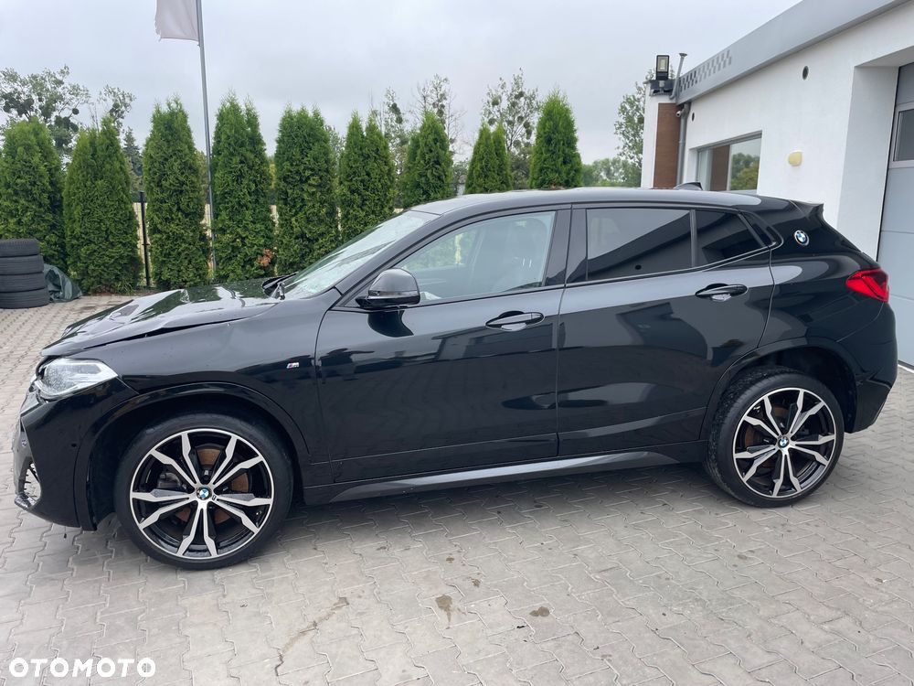 BMW X2 xDrive20d M Sport - 2