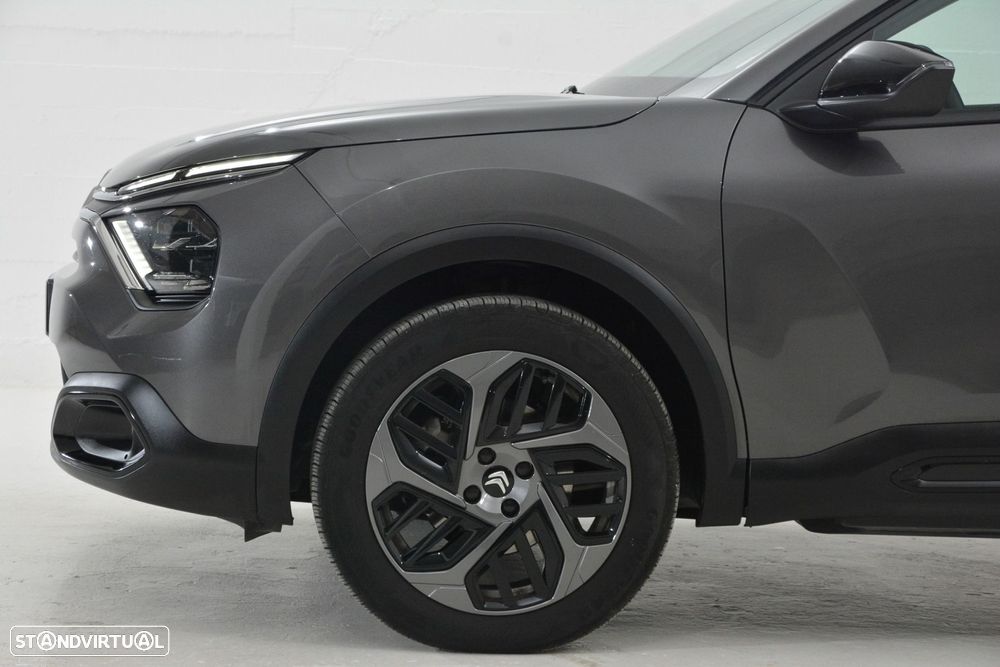 Citroën C4 X 1.5 BlueHDi Feel Pack EAT8 - 12