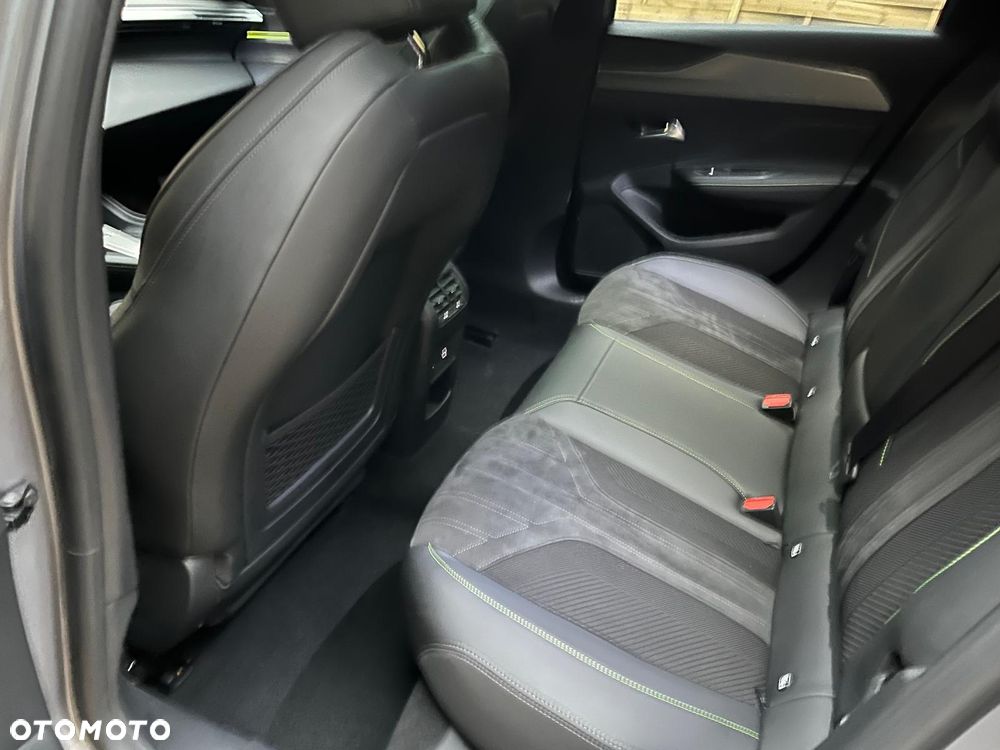 Peugeot 308 BlueHDi FAP 130 EAT8 Stop & Start GT - 9