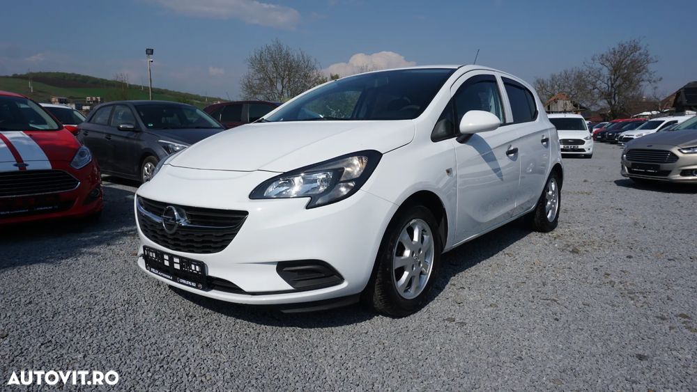 Opel Corsa 1.2 16V (ecoFLEX) Selection - 1