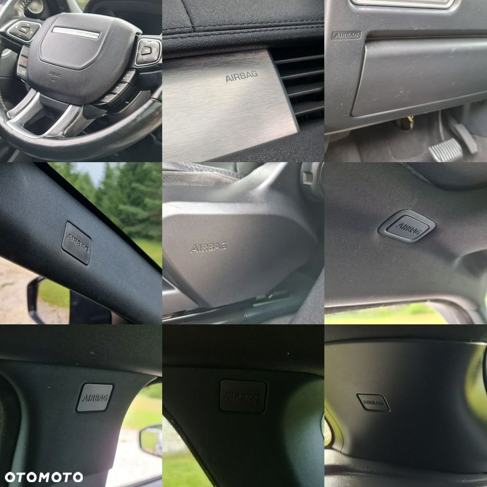 Land Rover Range Rover Evoque - 32