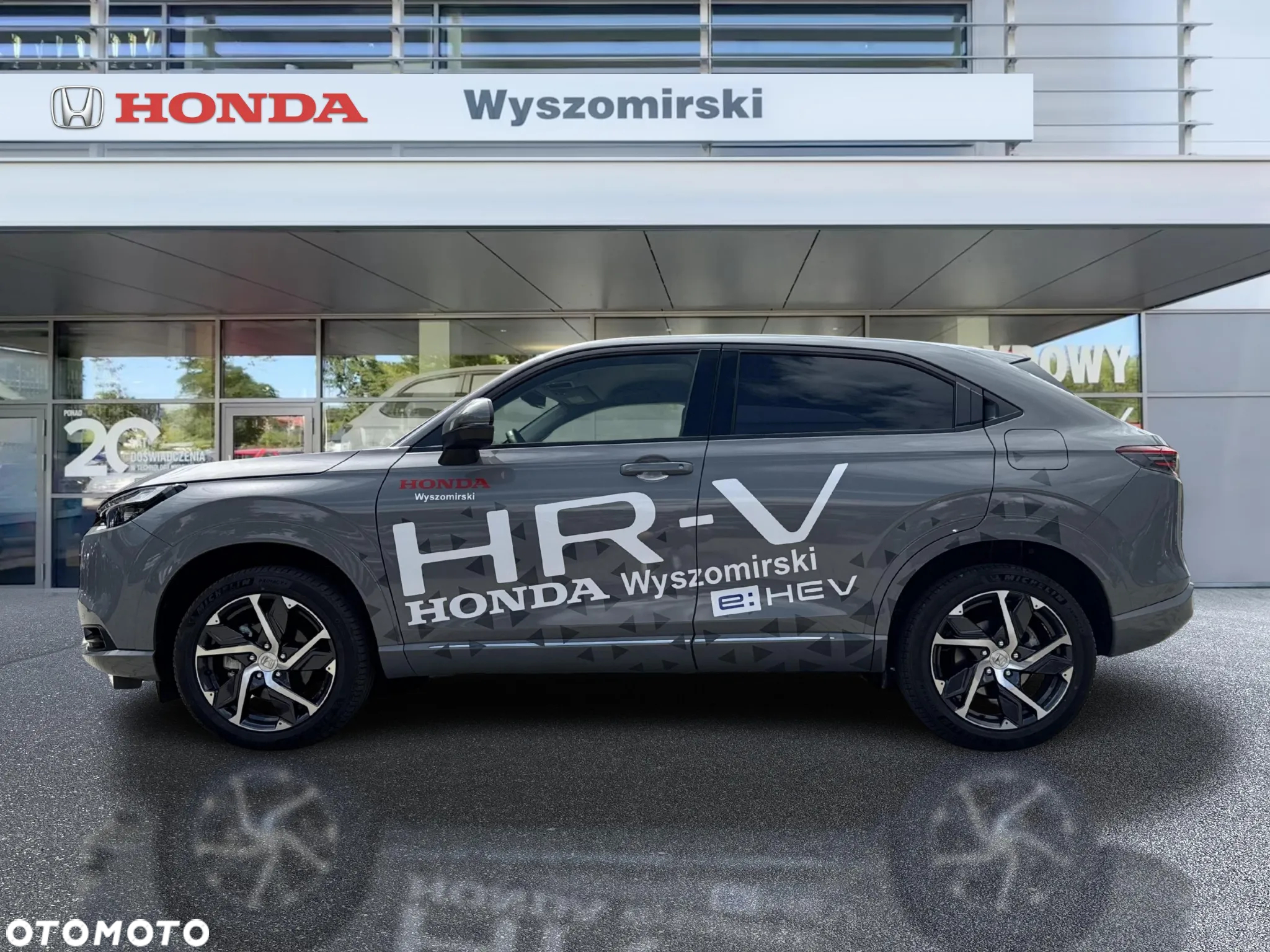 Honda HR-V - 8