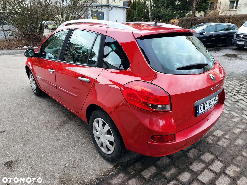 Renault Clio 1.2 16V Dynamique - 6