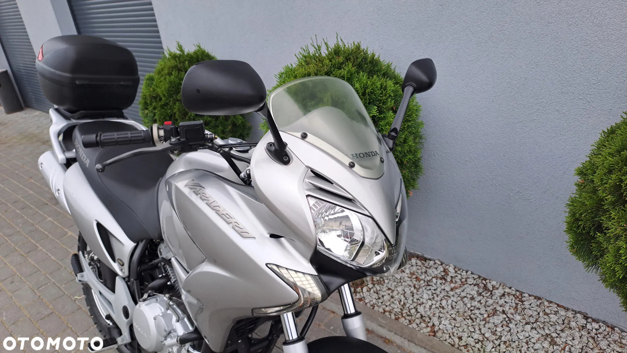 Honda Varadero - 19
