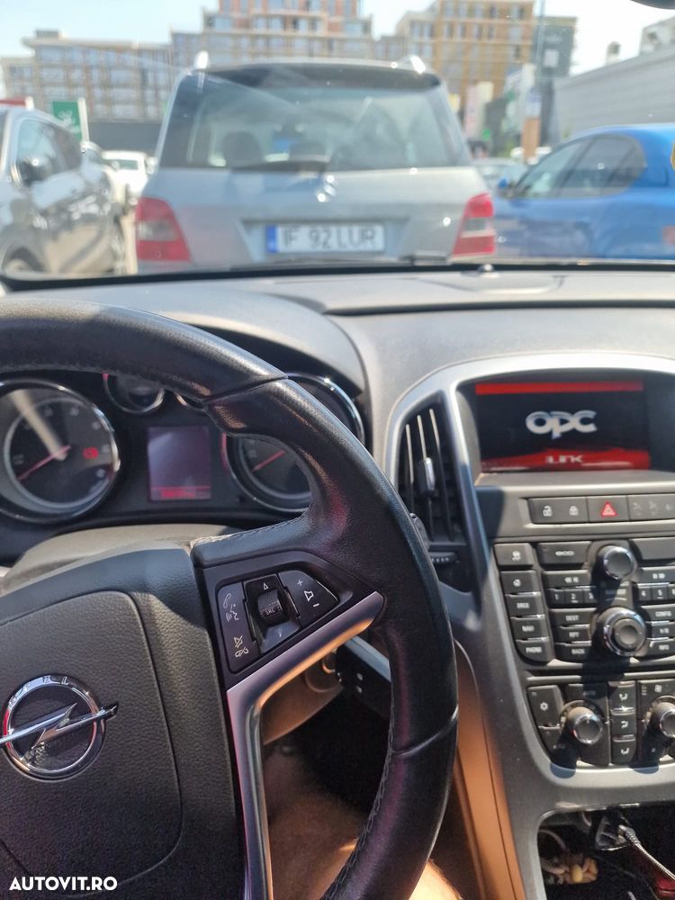 Opel Astra 1.6 CDTI ECOTEC ECOFlex Start/Stop Cosmo - 5
