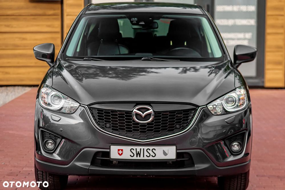 Mazda CX-5 SKYACTIV-G 160 AWD Exclusive-Line - 5