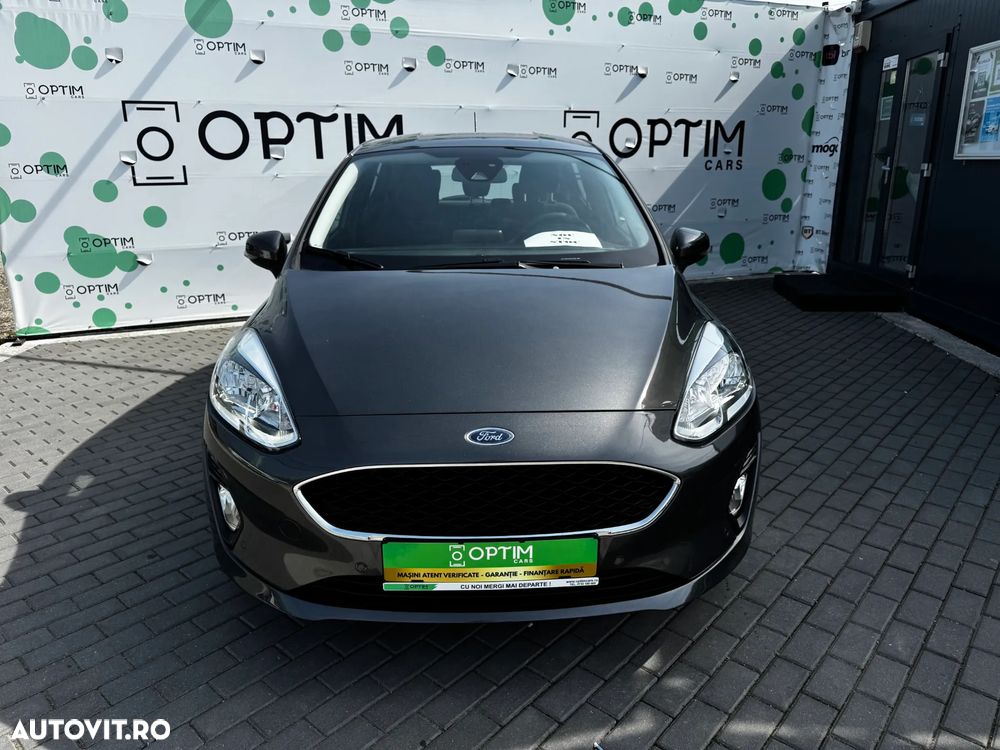 Ford Fiesta - 7