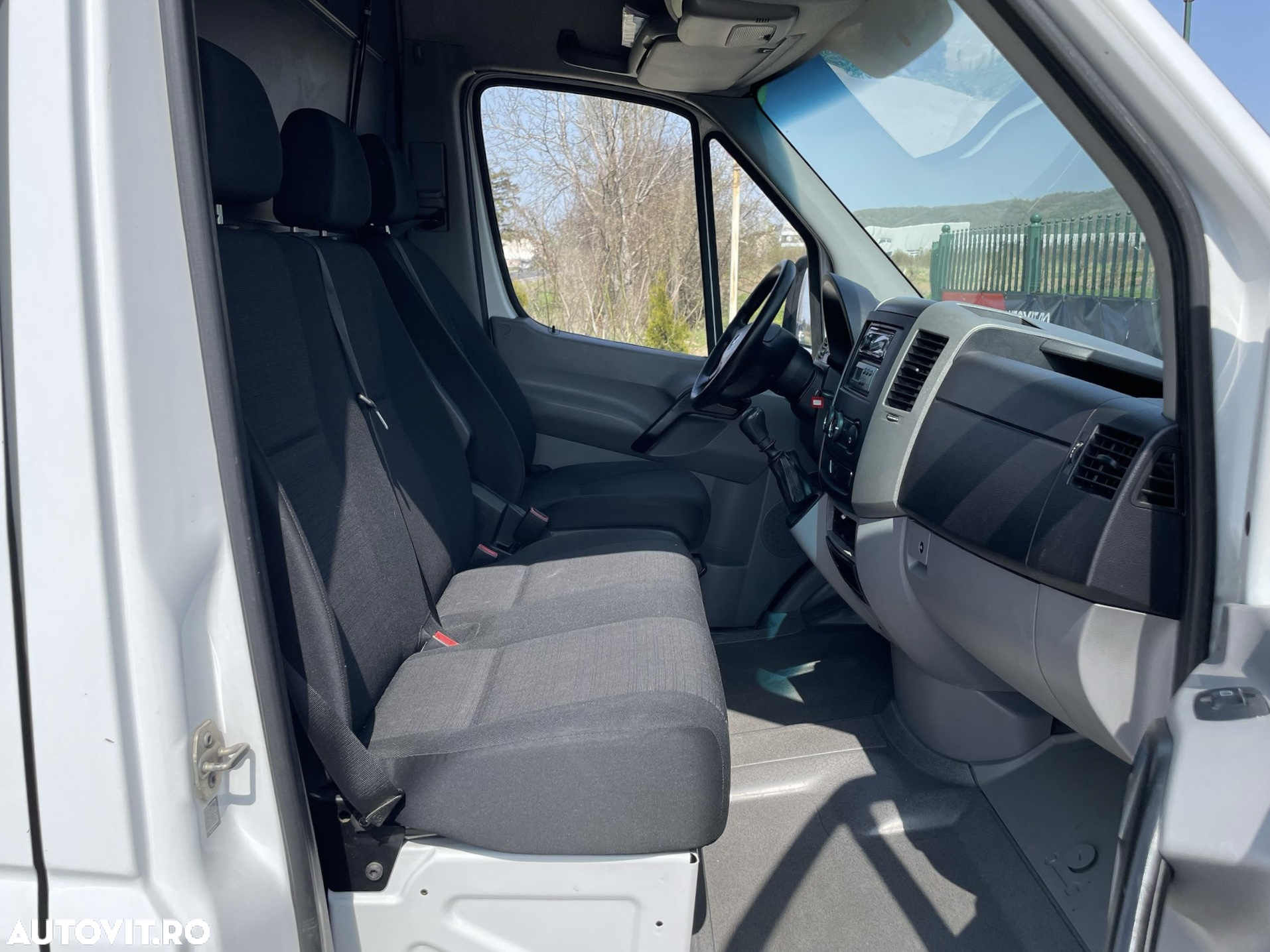 Mercedes-Benz Sprinter FRIGORIFIC THERMO KING CONGELARE - 20
