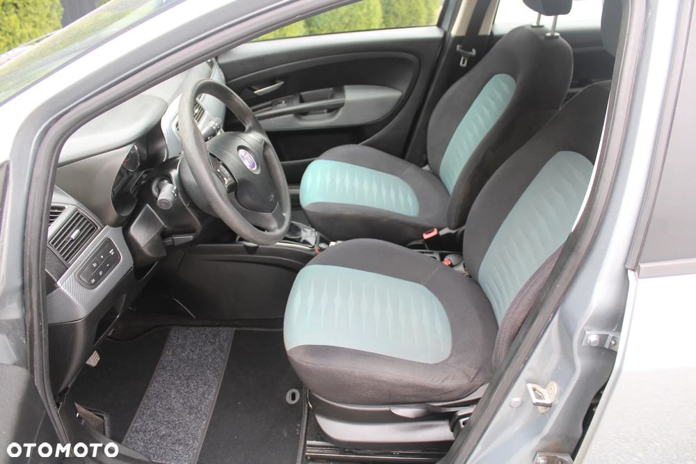 Fiat Grande Punto 1.4 8V Active - 18